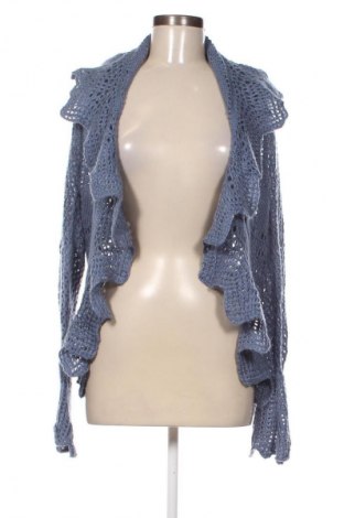 Damen Strickjacke KappAhl, Größe L, Farbe Blau, Preis € 23,99