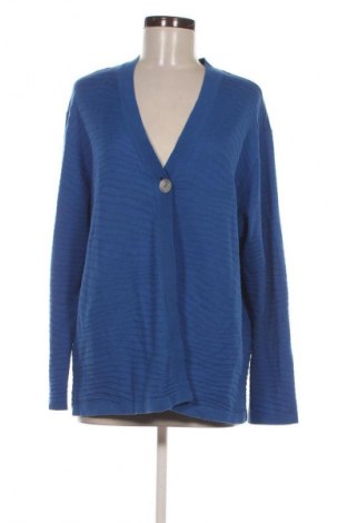 Damen Strickjacke Karin Glasmacher, Größe M, Farbe Blau, Preis 22,99 €