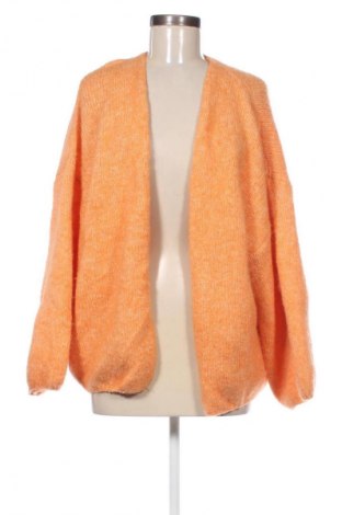 Cardigan de damă Lindex, Mărime XL, Culoare Portocaliu, Preț 35,99 Lei