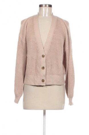 Cardigan de damă Lindex, Mărime M, Culoare Bej, Preț 24,99 Lei