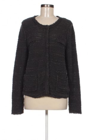 Cardigan de damă Luisa Cerano, Mărime L, Culoare Gri, Preț 174,55 Lei