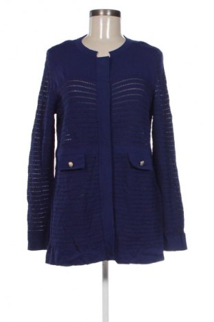 Damen Strickjacke Luisa Spagnoli, Größe L, Farbe Blau, Preis € 114,49