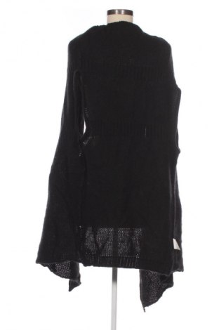 Cardigan de damă Made In Italy, Mărime M, Culoare Negru, Preț 95,99 Lei