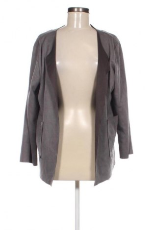 Damen Strickjacke Made In Italy, Größe M, Farbe Grau, Preis € 14,91