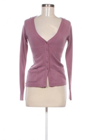 Damen Strickjacke Mango, Größe S, Farbe Lila, Preis € 13,84