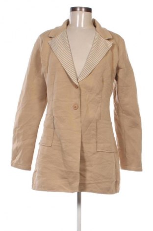 Дамска жилетка Mimi, Размер XL, Цвят Бежов, Цена 15,33 €
