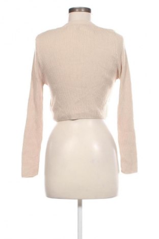 Damen Strickjacke Missguided, Größe S, Farbe Beige, Preis 20,49 €