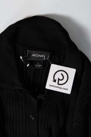 Cardigan de damă Monki, Mărime L, Culoare Negru, Preț 82,99 Lei