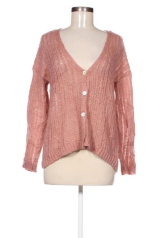 Damen Strickjacke Motivi, Größe S, Farbe Rosa, Preis € 6,99