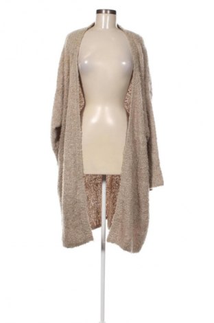 Cardigan de damă Mtwtfss Weekday, Mărime L, Culoare Bej, Preț 61,99 Lei