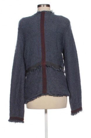 Cardigan de damă Nice Connection, Mărime L, Culoare Albastru, Preț 421,37 Lei