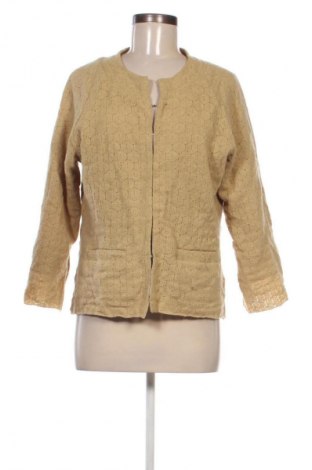 Damen Strickjacke Noa Noa, Größe XL, Farbe Beige, Preis 19,99 €