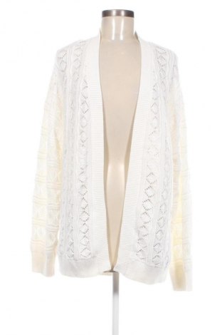 Cardigan de damă Norah, Mărime XL, Culoare Alb, Preț 54,99 Lei