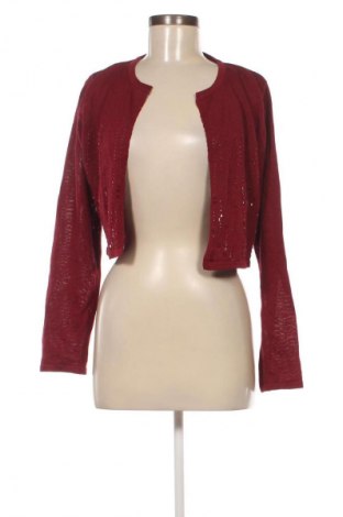 Damen Strickjacke Number One, Größe M, Farbe Rot, Preis € 20,49