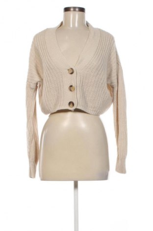 Damen Strickjacke ONLY, Größe XS, Farbe Beige, Preis € 18,99