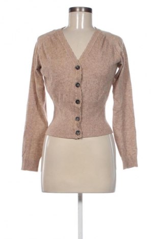 Damen Strickjacke Object, Größe M, Farbe Beige, Preis € 28,99