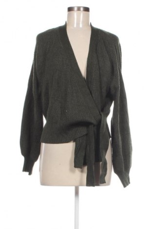 Cardigan de damă Object, Mărime M, Culoare Verde, Preț 134,99 Lei