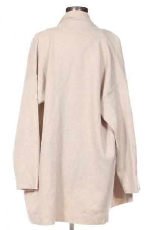 Damen Strickjacke Oysho, Größe M, Farbe Beige, Preis 11,99 €