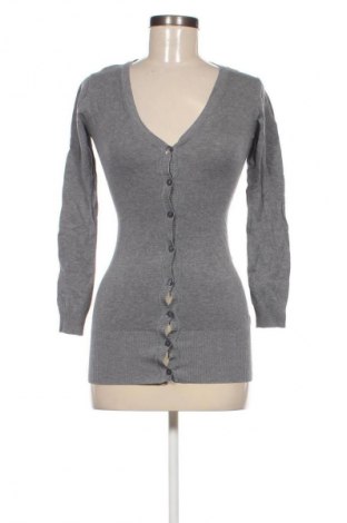 Cardigan de damă Piazza Italia, Mărime S, Culoare Gri, Preț 21,99 Lei