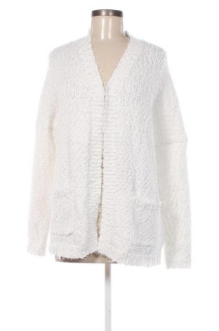 Cardigan de damă Pimkie, Mărime M, Culoare Alb, Preț 95,99 Lei