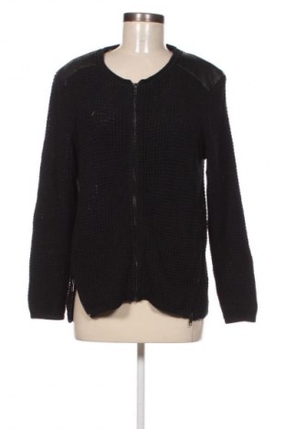 Cardigan de damă Pulz Jeans, Mărime M, Culoare Negru, Preț 83,99 Lei