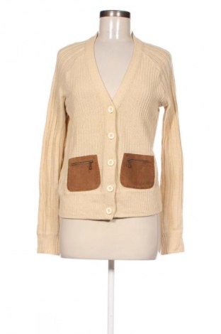 Damen Strickjacke Ralph Lauren, Größe M, Farbe Beige, Preis € 62,99