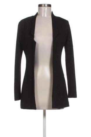 Cardigan de damă Rinascimento, Mărime S, Culoare Negru, Preț 146,76 Lei