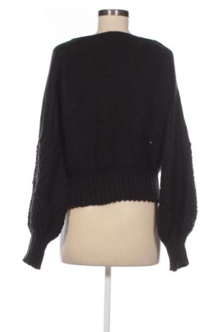 Cardigan de damă SHEIN, Mărime L, Culoare Negru, Preț 41,99 Lei