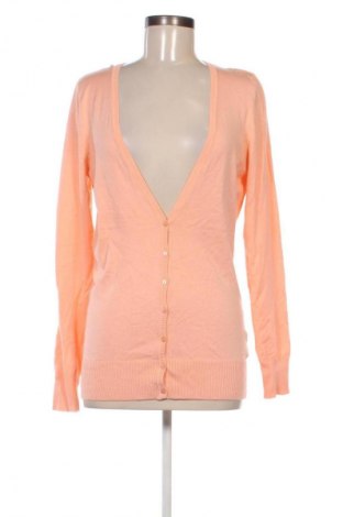 Damen Strickjacke Saint Tropez, Größe L, Farbe Orange, Preis € 6,99