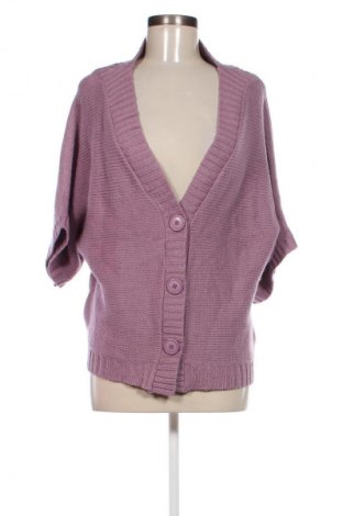 Cardigan de damă Sara Kelly By Ellos, Mărime XL, Culoare Mov, Preț 27,99 Lei