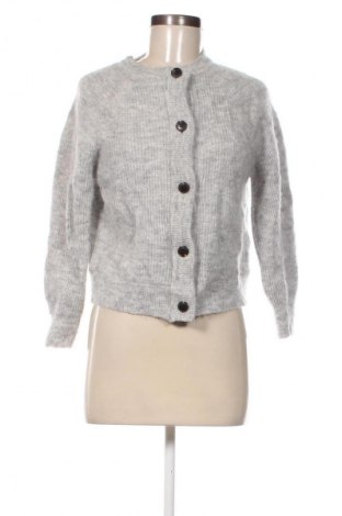 Damen Strickjacke Selected Femme, Größe XS, Farbe Grau, Preis € 33,99