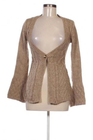 Damen Strickjacke Sfera, Größe S, Farbe Beige, Preis 3,99 €