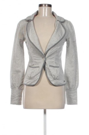 Damen Strickjacke Silver Creek, Größe S, Farbe Grau, Preis € 43,49