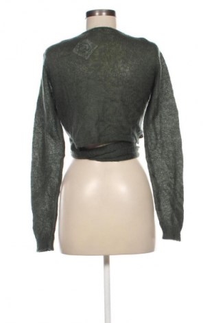 Cardigan de damă Sisley, Mărime M, Culoare Verde, Preț 203,99 Lei