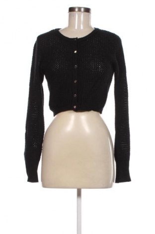 Cardigan de damă Sisley, Mărime M, Culoare Negru, Preț 46,99 Lei