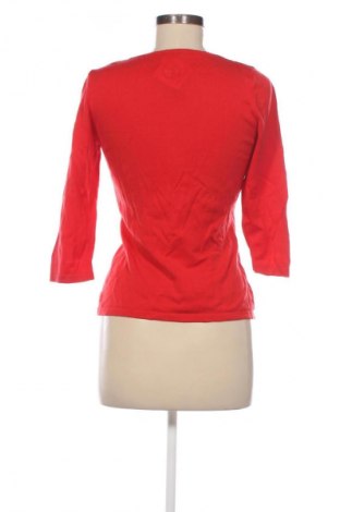 Damen Strickjacke Sisley, Größe S, Farbe Rot, Preis € 28,49