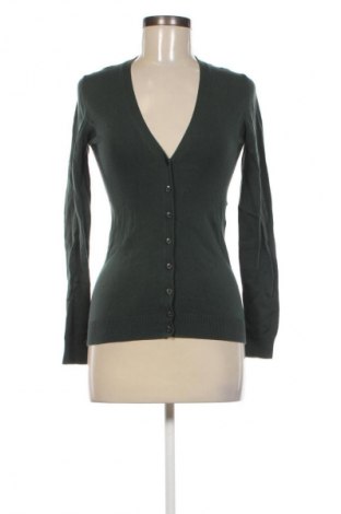 Cardigan de damă Sisley, Mărime XS, Culoare Verde, Preț 40,99 Lei