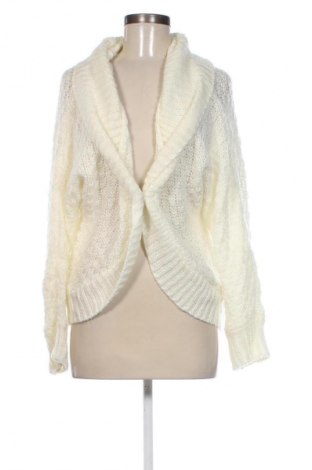 Cardigan de damă Sisters Point, Mărime L, Culoare Ecru, Preț 67,99 Lei