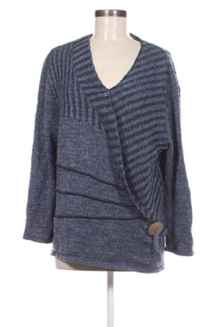 Cardigan de damă Skovhuus, Mărime XXL, Culoare Albastru, Preț 134,99 Lei