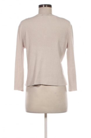 Damen Strickjacke Tahari, Größe L, Farbe Beige, Preis 22,49 €