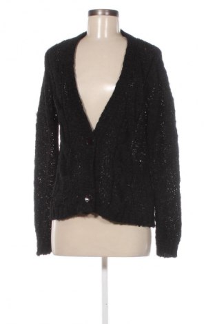 Cardigan de damă Tara, Mărime XL, Culoare Negru, Preț 95,99 Lei