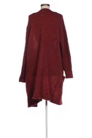 Damen Strickjacke Vavite, Größe L, Farbe Rot, Preis € 12,99