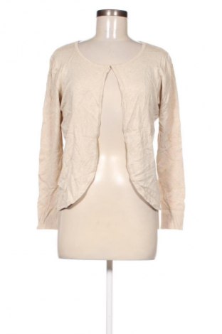 Damen Strickjacke Vero Moda, Größe M, Farbe Beige, Preis 18,99 €