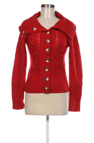 Damen Strickjacke Vero Moda, Größe S, Farbe Rot, Preis € 11,49