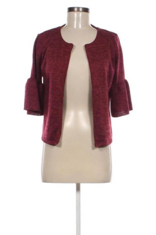 Damen Strickjacke Zabaione, Größe M, Farbe Rot, Preis 4,99 €