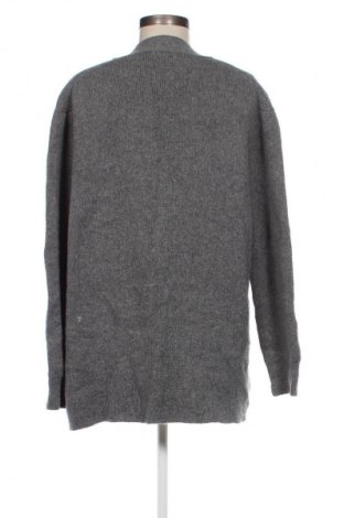 Cardigan de damă Zara, Mărime L, Culoare Gri, Preț 38,99 Lei