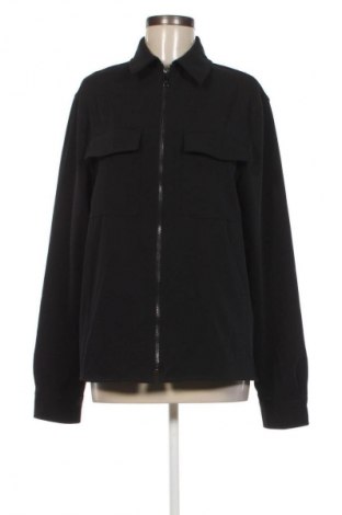 Cardigan de damă Zara, Mărime L, Culoare Negru, Preț 88,99 Lei