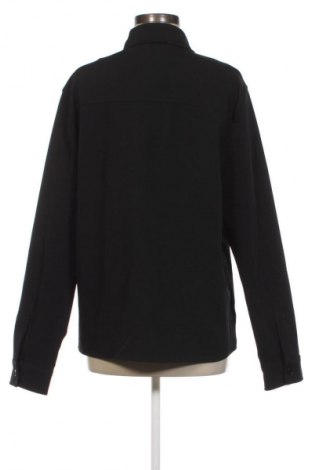 Cardigan de damă Zara, Mărime L, Culoare Negru, Preț 66,99 Lei