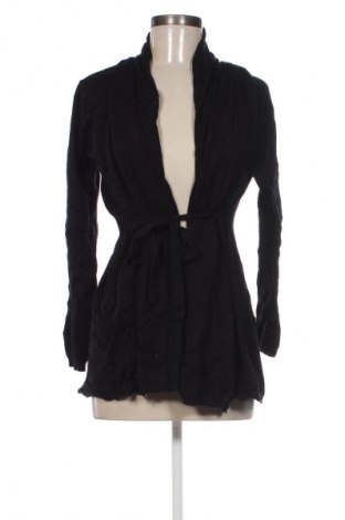 Cardigan de damă Zara, Mărime M, Culoare Negru, Preț 57,99 Lei