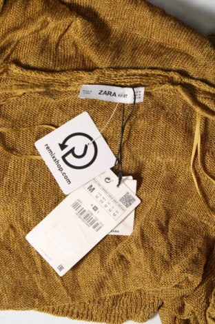 Damen Strickjacke Zara Knitwear, Größe M, Farbe Orange, Preis € 43,49